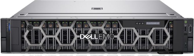 Dell PowerEdge sunucu altyapısı